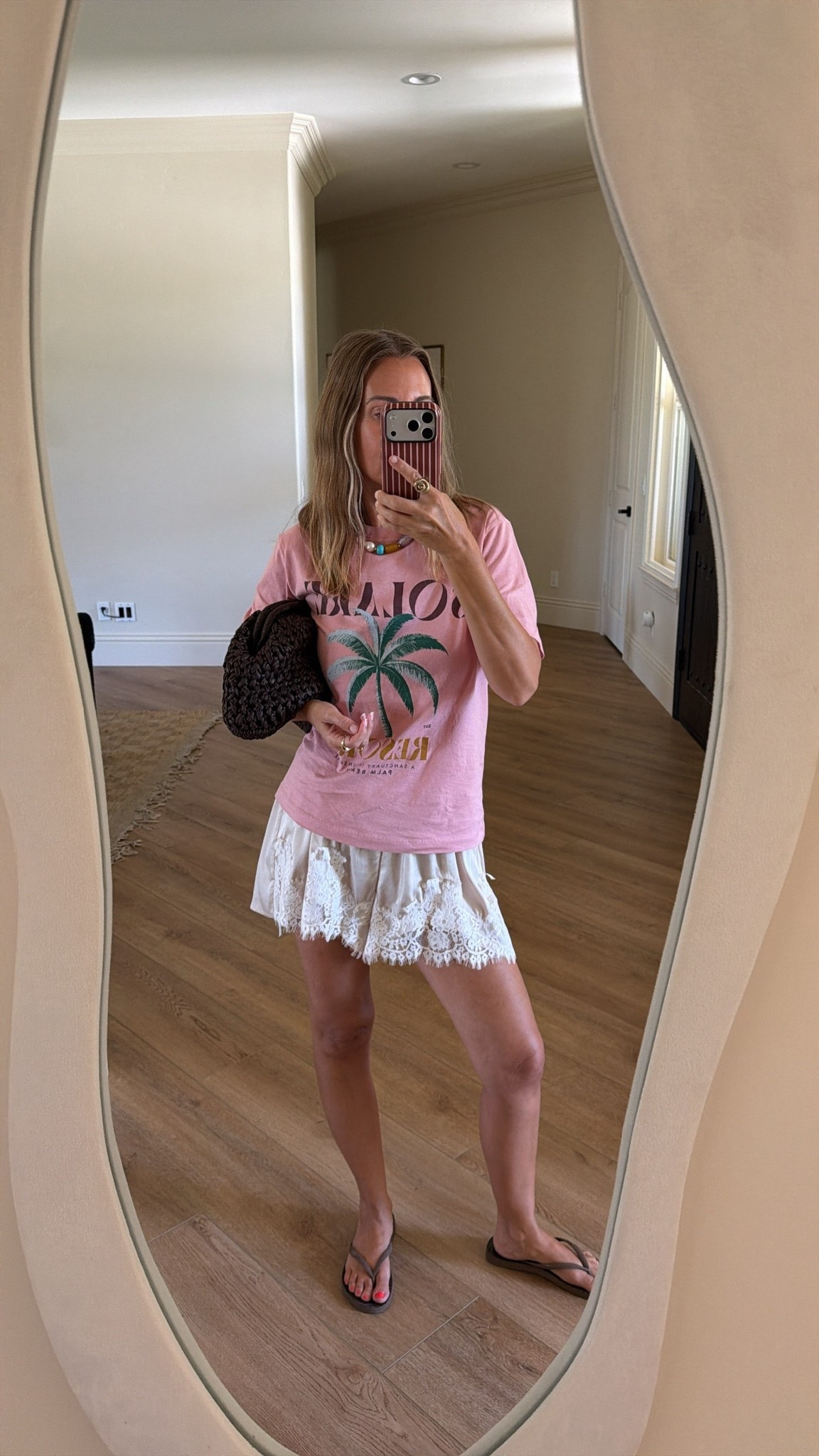 Todays outfit
H&M graphic tee size xs
Lace amazon shorts size small

#LTKootd #LTKgrwm #LTKSaleAlert