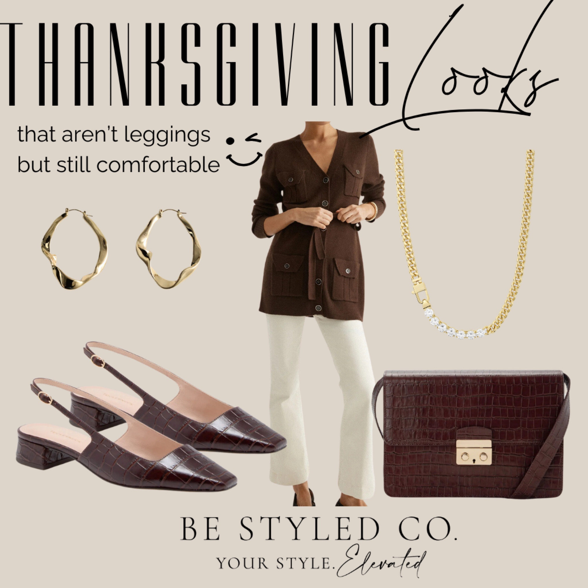 Chic casual Thanksgiving outfits - fall outfit ideas 

#LTKOver40 #LTKHoliday #LTKSeasonal