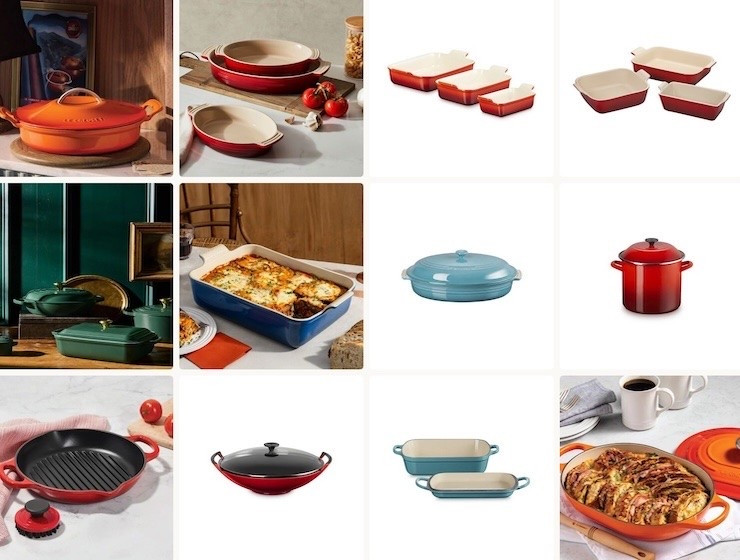 The once a year le creuset collection sale now live - and it starts at $8

#LTKfoodie #LTKHome