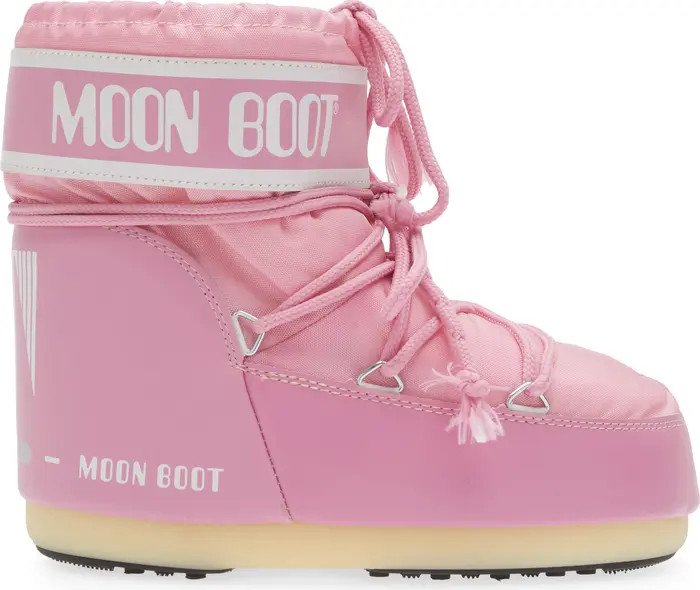 Classic Low 2 Water Repellent Nylon Boot | Nordstrom