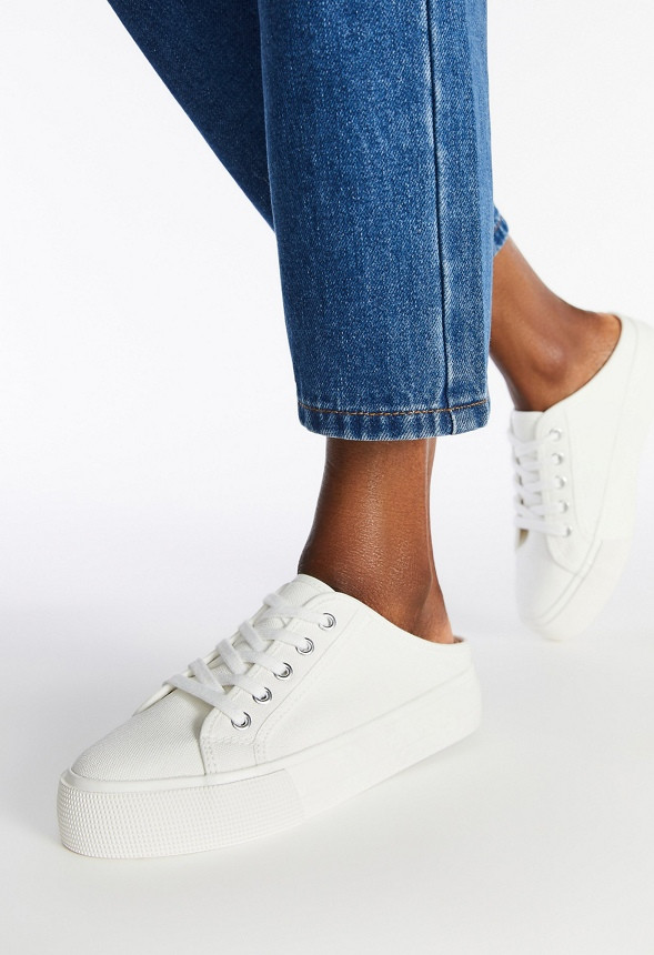 Macy Flatform Sneaker | JustFab