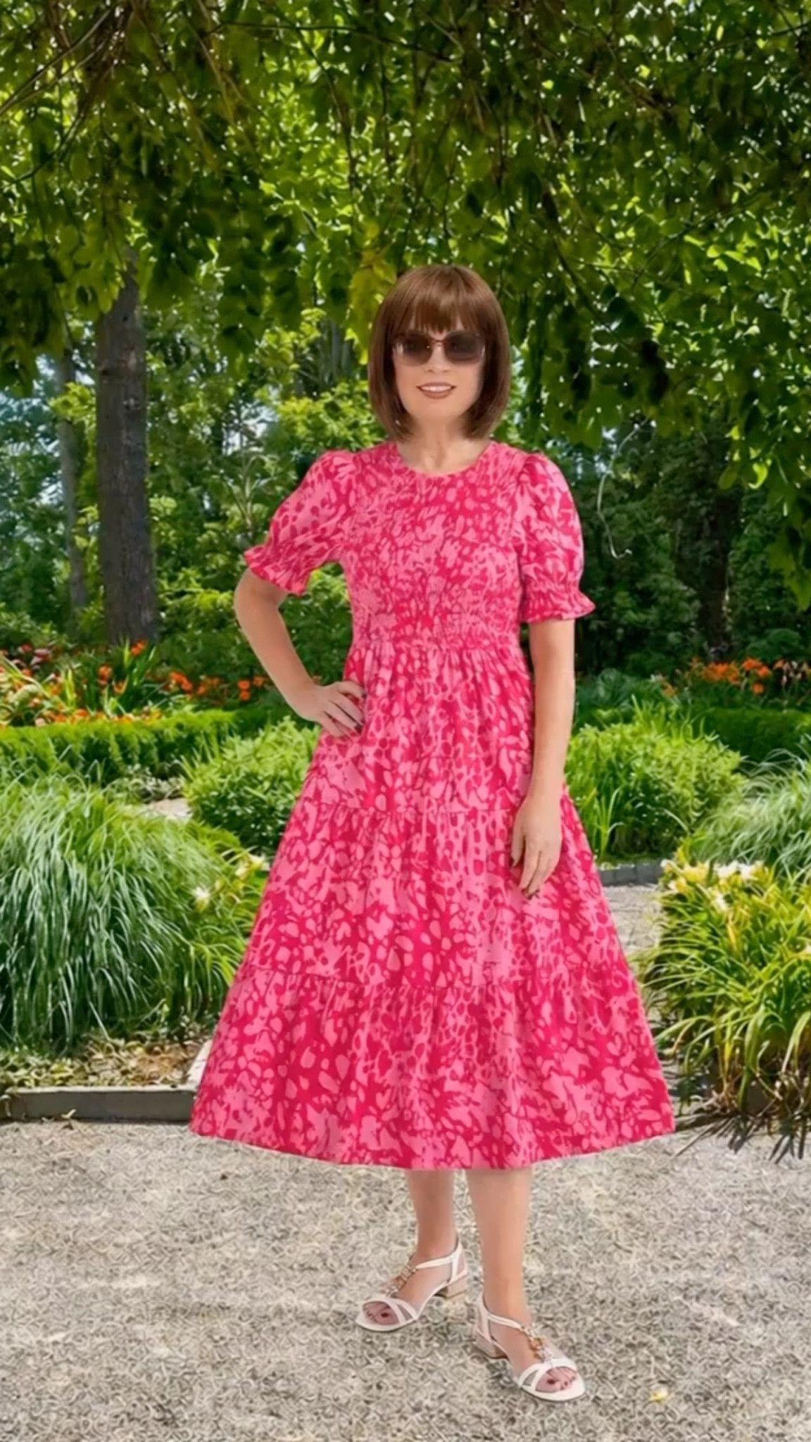 The perfect Spring / Summer Outfit to wear for Mother’s Day on SALE 🌸🌼 Perfect for a resort Getaway 

Follow my LTK @fashionistanyc on the @shop.LTK app to view this post and get my exclusive app-only content!

#liketkit #LTKootd #LTKTravel #LTKMothersDay #LTKdayinmylife #LTKSeasonal #LTKgrwm
@shop.ltk
https://liketk.it/6b54
