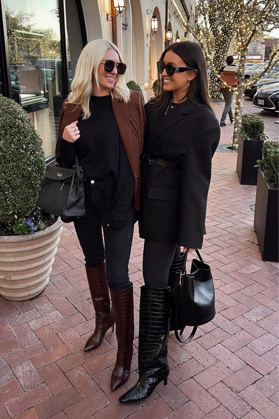 
Our favorite blazer is 20% off in four colors! Selling quickly, so don’t wait! It is oversized  

#LTKSeasonal #LTKsalealert