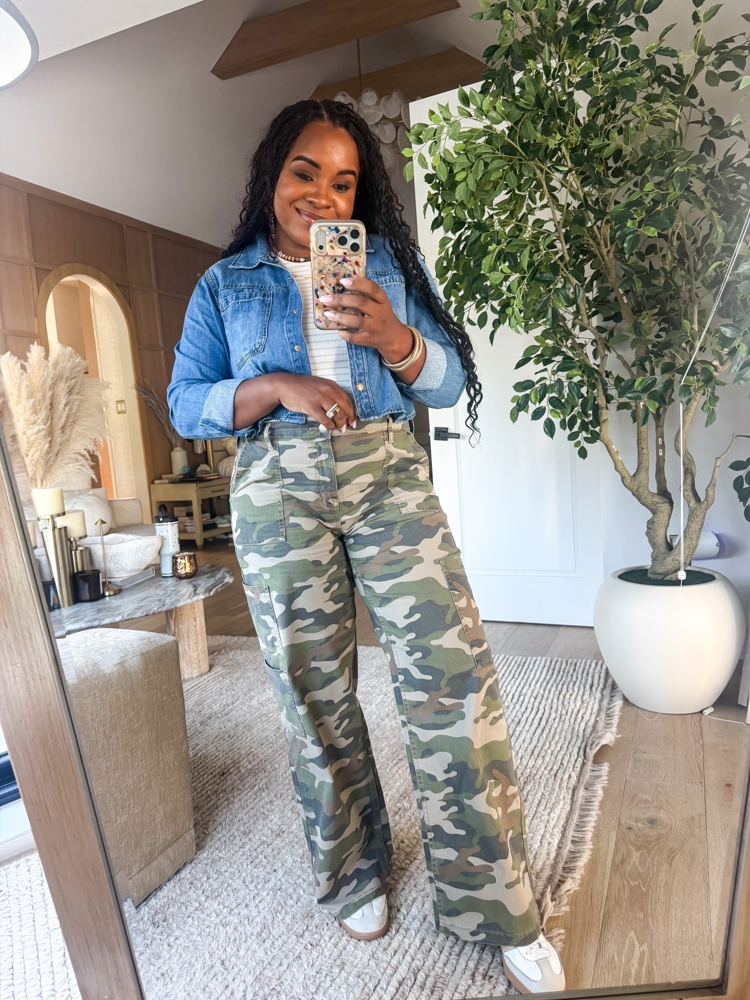 These pants are on sale for $14!! 🤩 They have an elastic waist and are so flattering!

#LTKootd #LTKgrwm #LTKMidsize