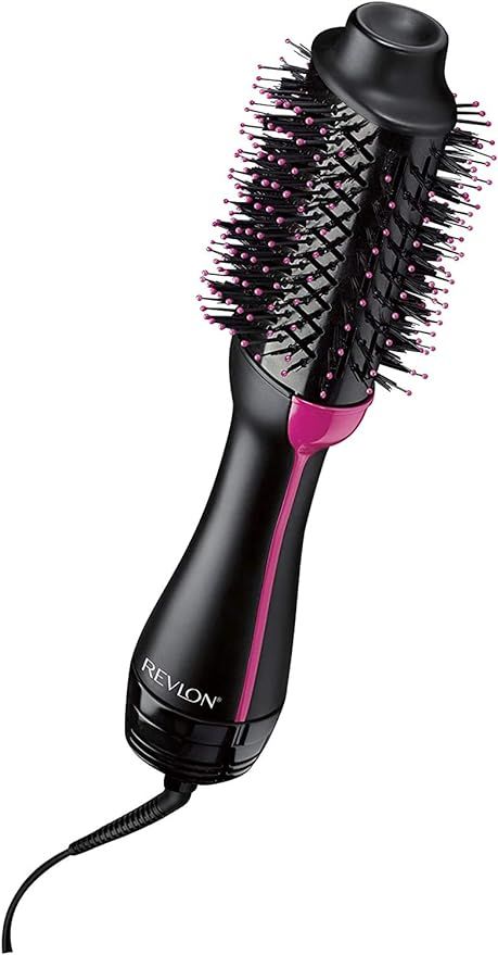 Revlon Salon One- Step Volumizer for mid to long hair (2-in-1 styling tool, dryer and styler, ION... | Amazon (UK)