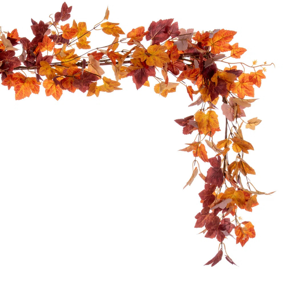 60'' in. Faux Garland | Wayfair North America
