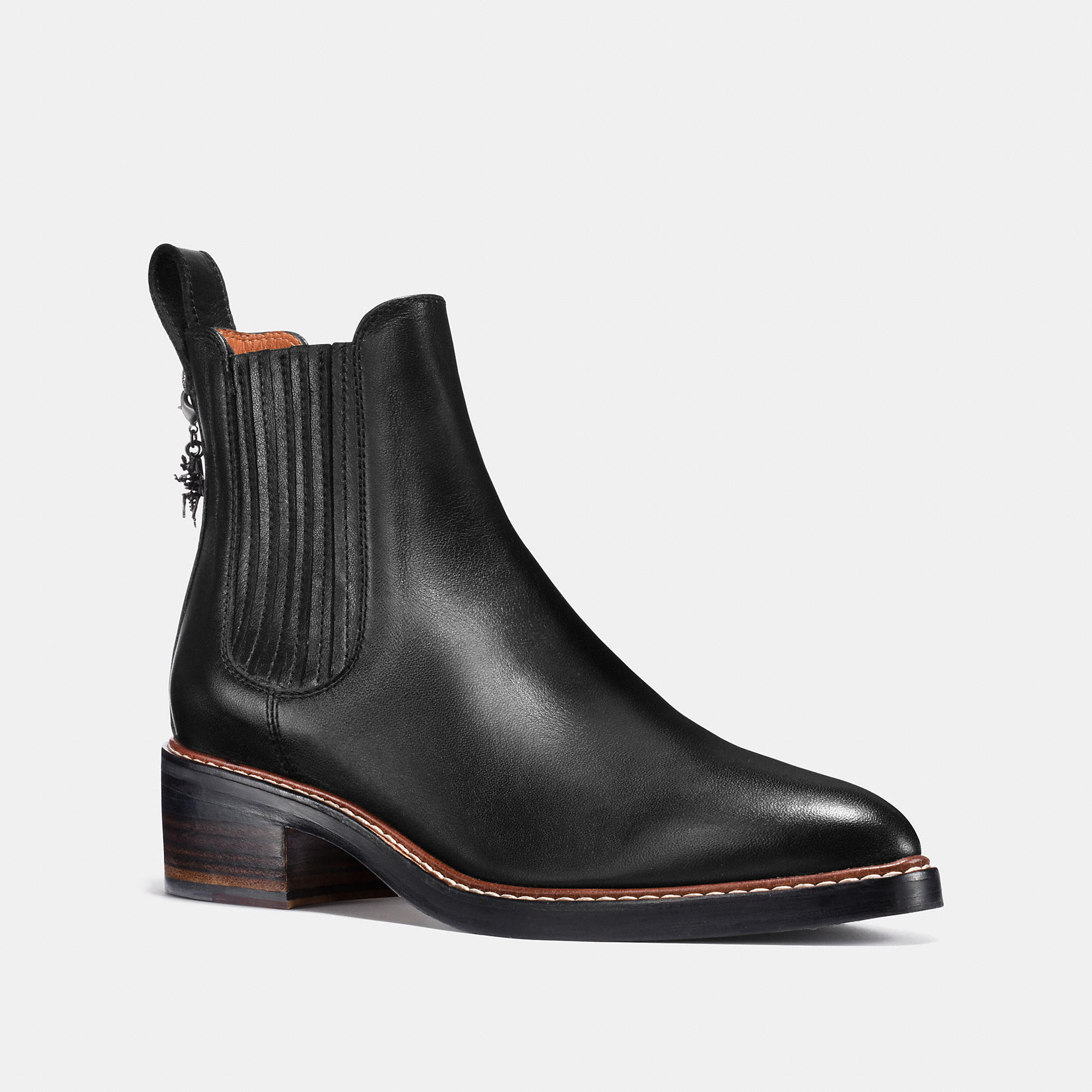 Coach Bowery Chelsea Boot | Coach (US)