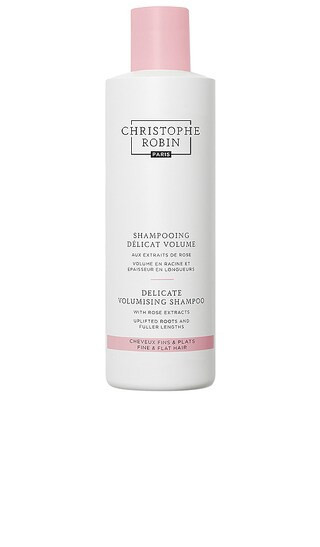Christophe Robin Delicate Volume Shampoo With Rose Extracts in Beauty: NA. | Revolve Clothing (Global)
