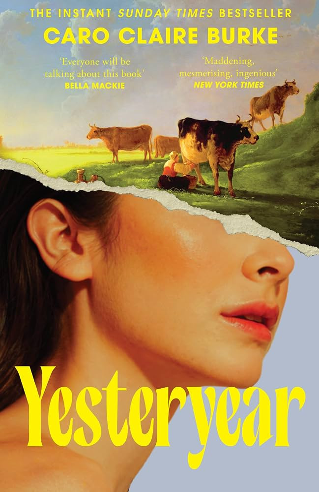 Yesteryear: The Sunday Times Number One Bestseller \u2013 \u2018Everyone will be talking about it... | Amazon (UK)