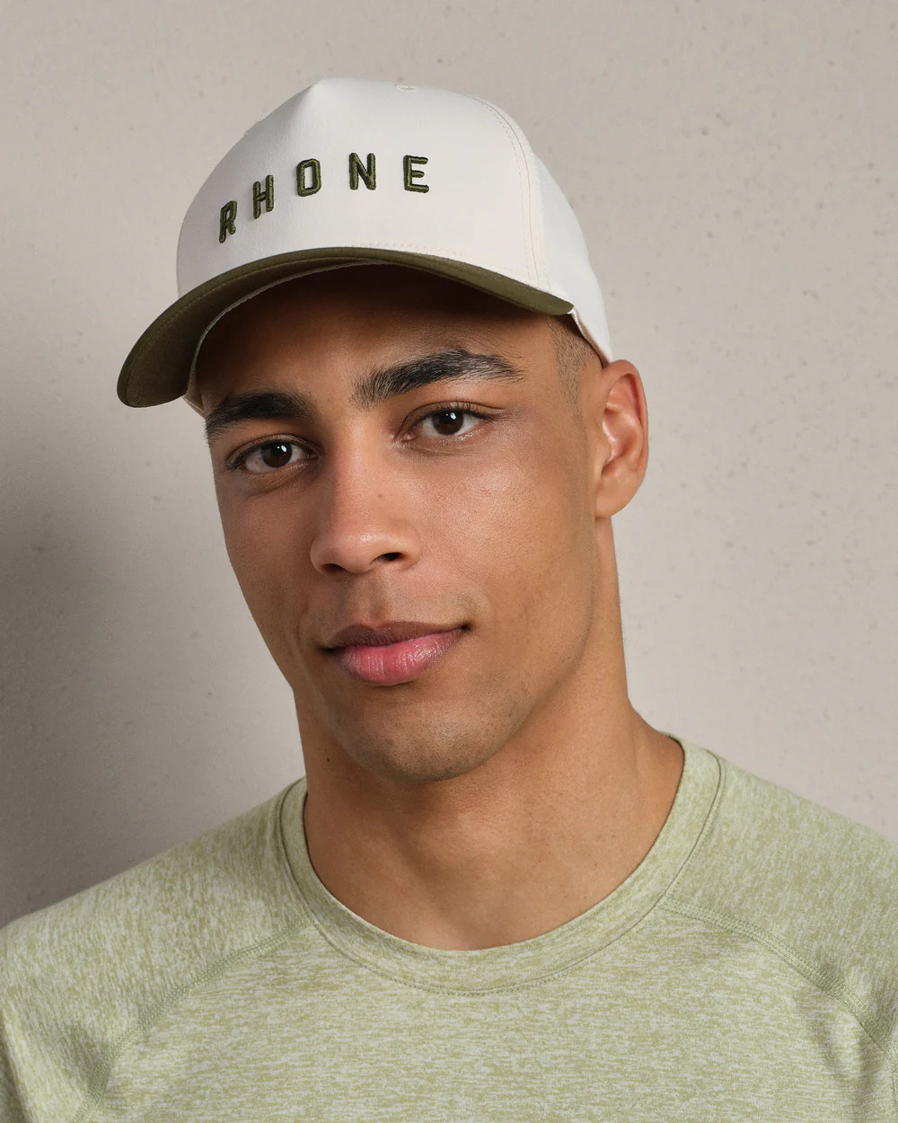Peak Hat - Rhone Word Mark | Rhone