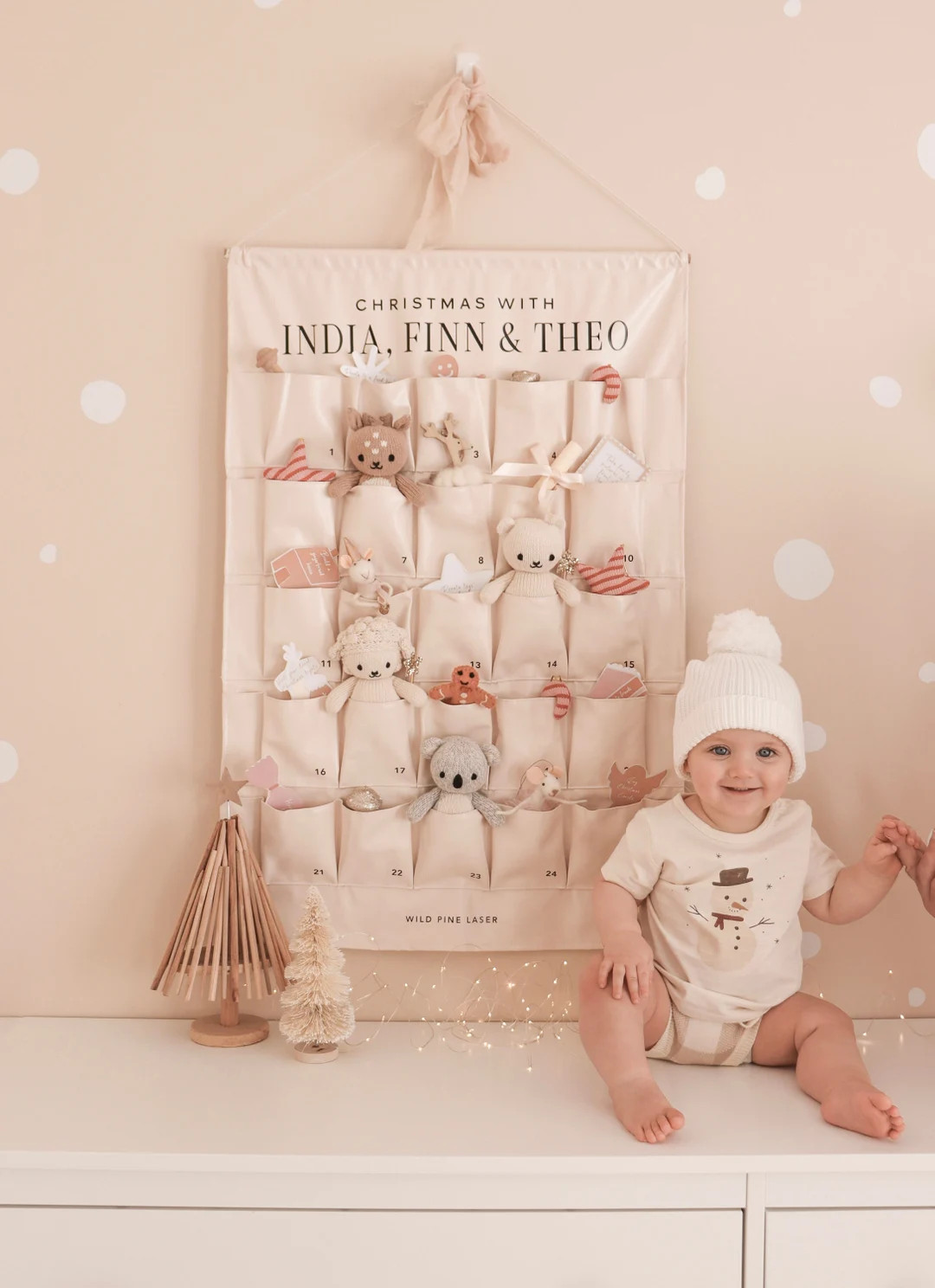 Advent Calendar Christmas Advent Calendar Christmas - Etsy | Etsy (US)