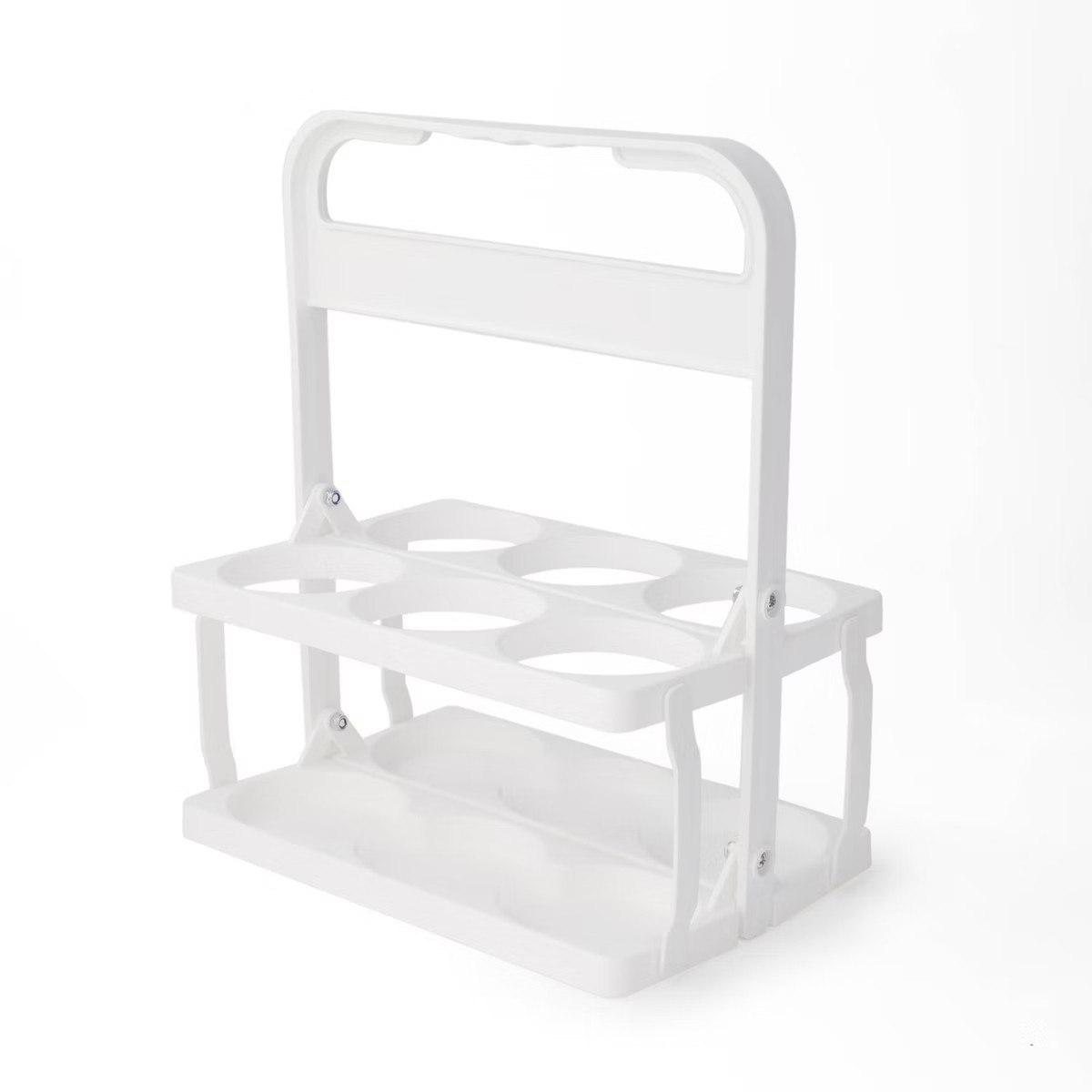 Foldable Drink Holder White - Bullseye's Playground™ | Target