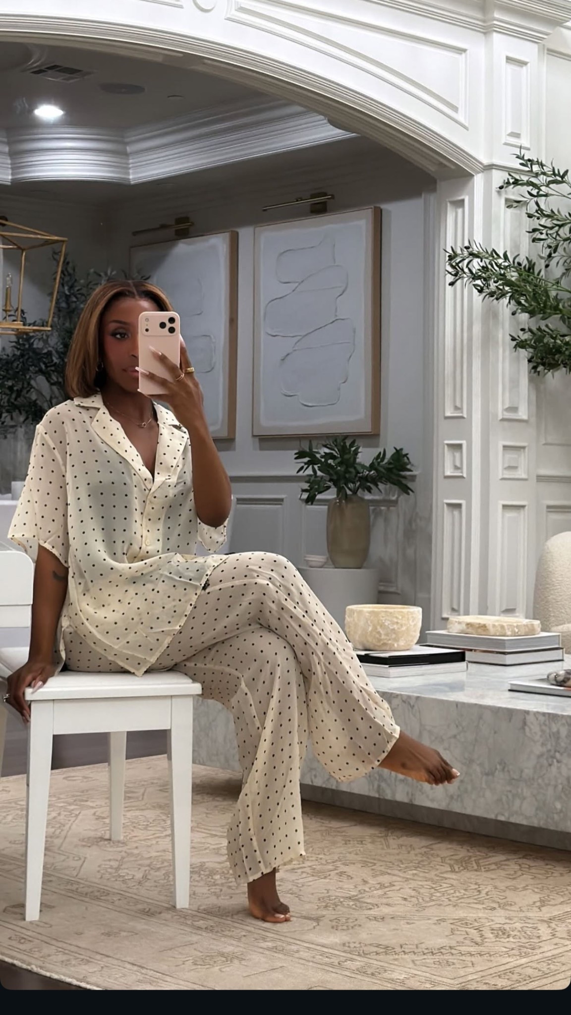 Dissh is always servingggg

#LTKootd #LTKgrwm #LTKSeasonal