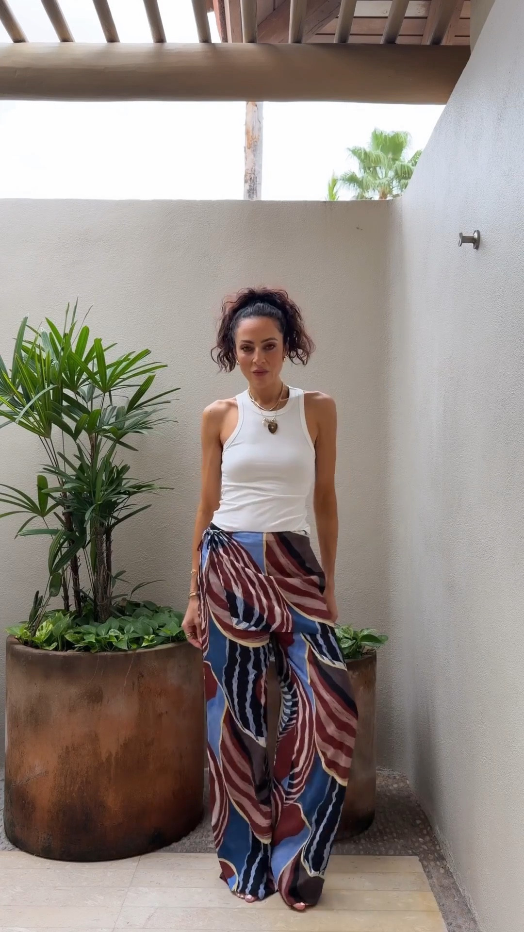 The coolest pants and they are selling fast! ! Also linked more printed sets I’m loving at every price!
XS tank
XS pants 



#LTKOver40 #LTKSeasonal #LTKTravel