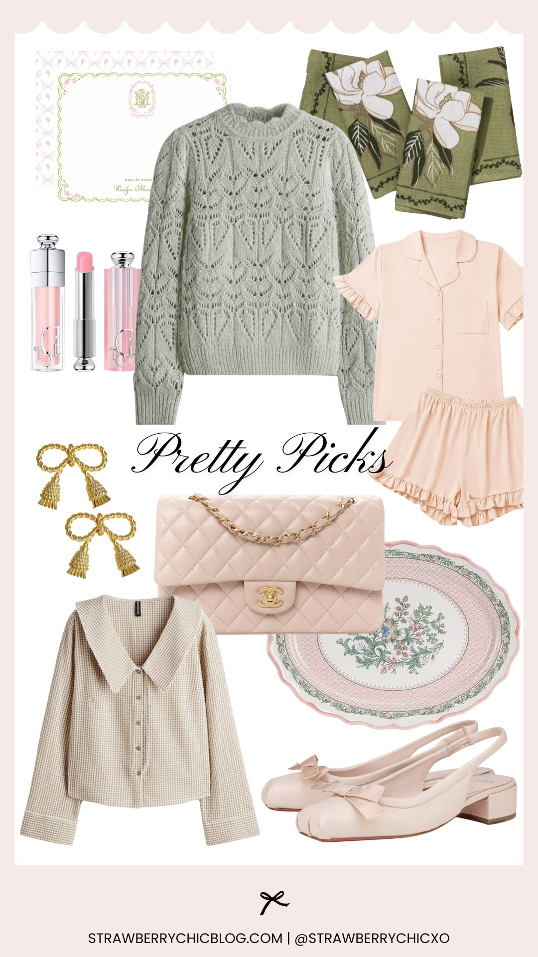 Rounding up some pretty internet finds that caught my eye! 

#LTKSeasonal