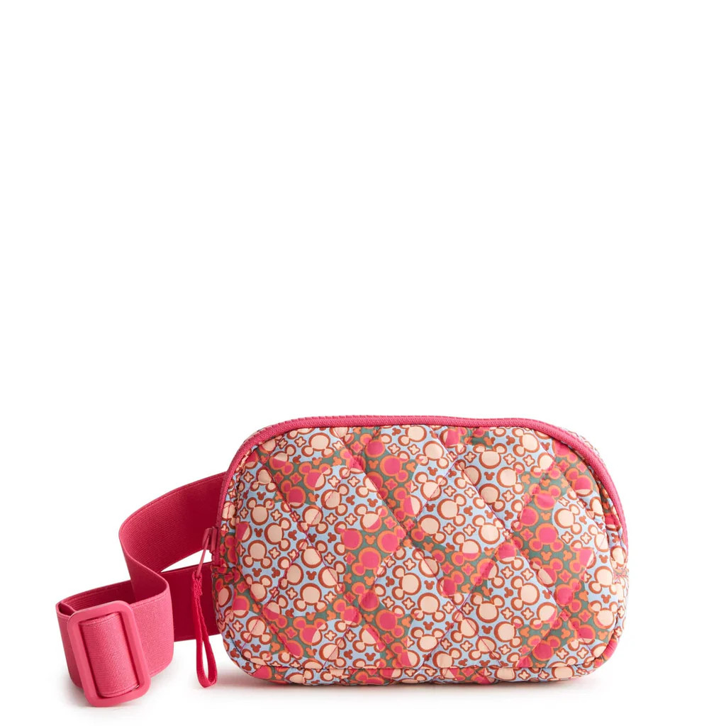 Disney Woodward Small Belt Bag | Vera Bradley
