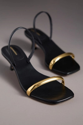 Reformation Samantha Heeled Sandals | Anthropologie (US)