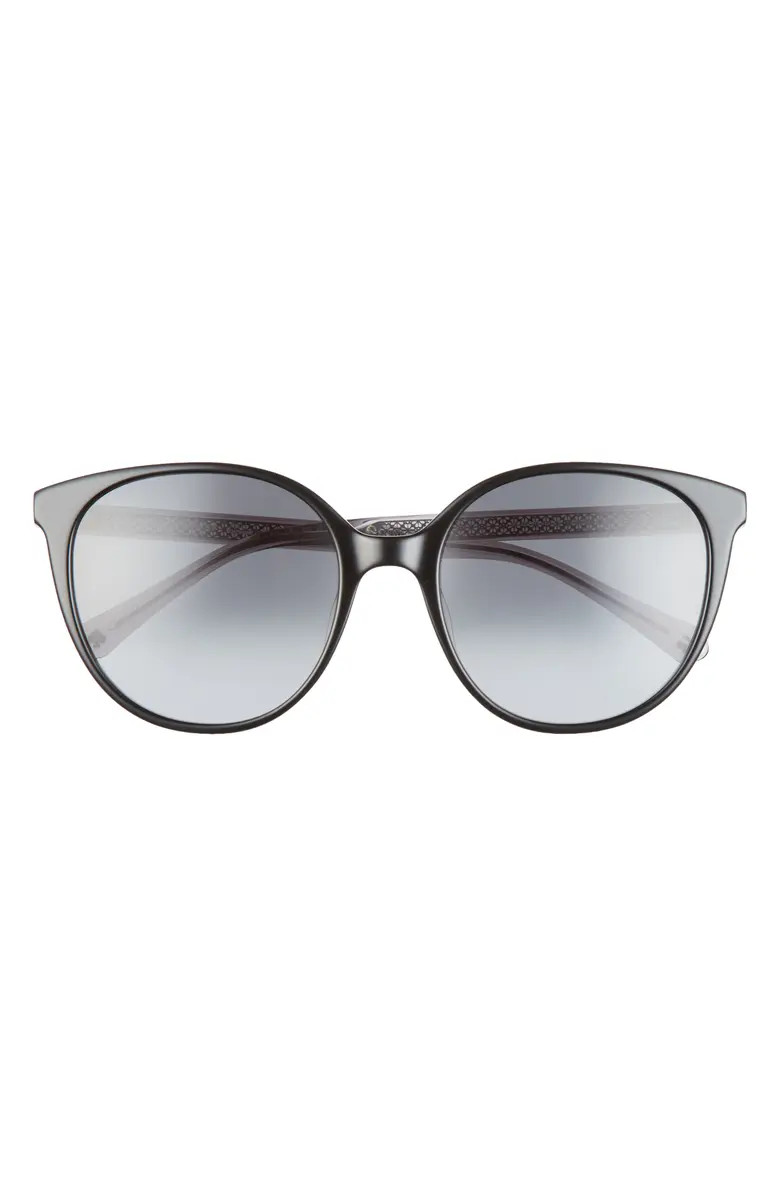 kimberlyn 56mm gradient cat eye sunglasses | Nordstrom | Nordstrom
