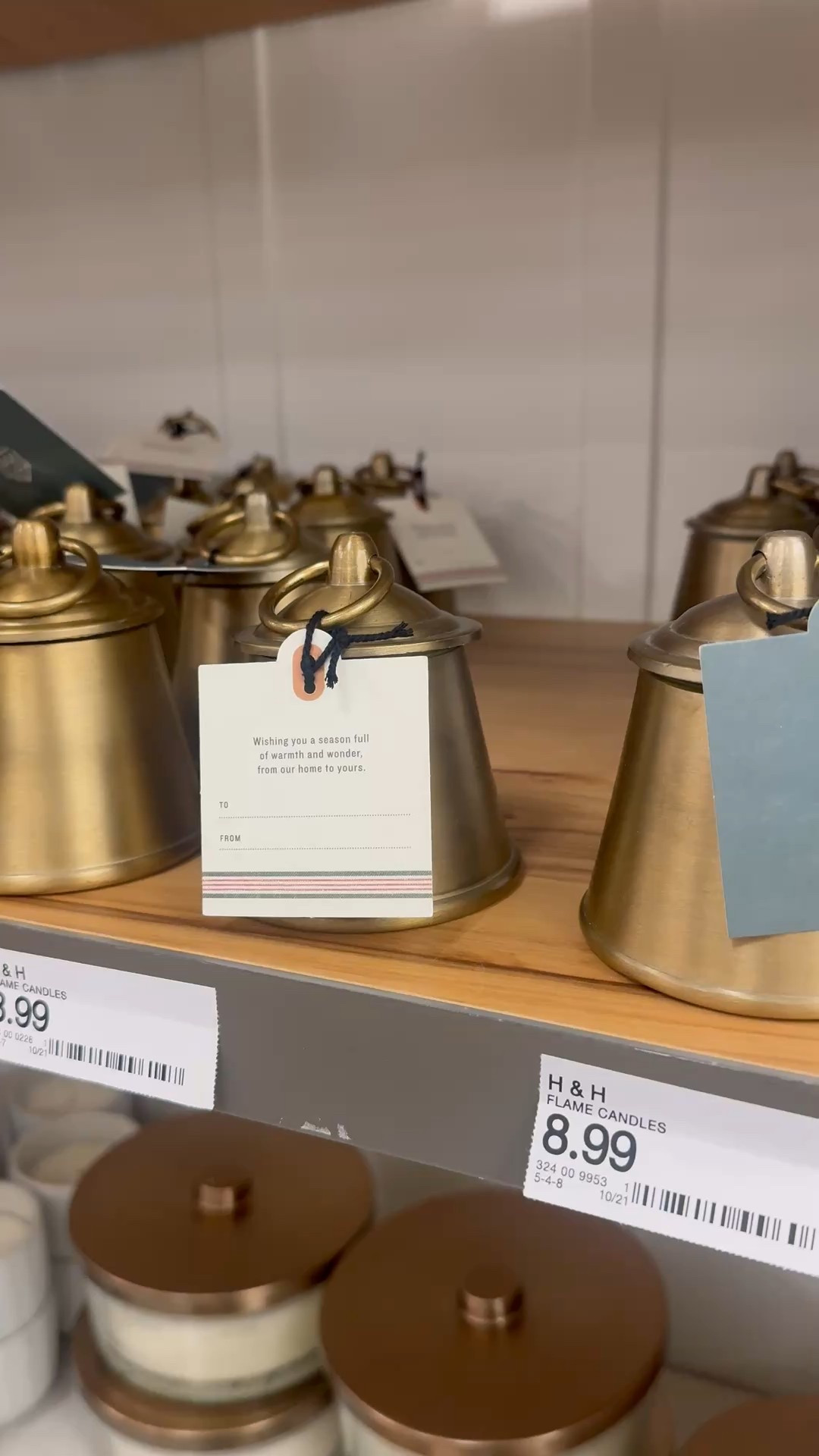 Heart and hand Christmas at target 

#LTKSeasonal #LTKHome