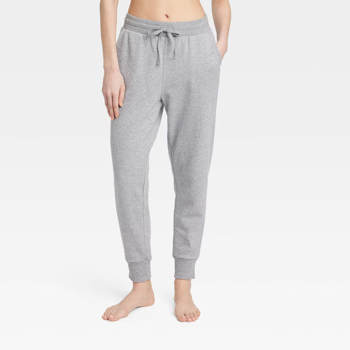 Women's Fleece Lounge Jogger Pants - Colsie™ | Target