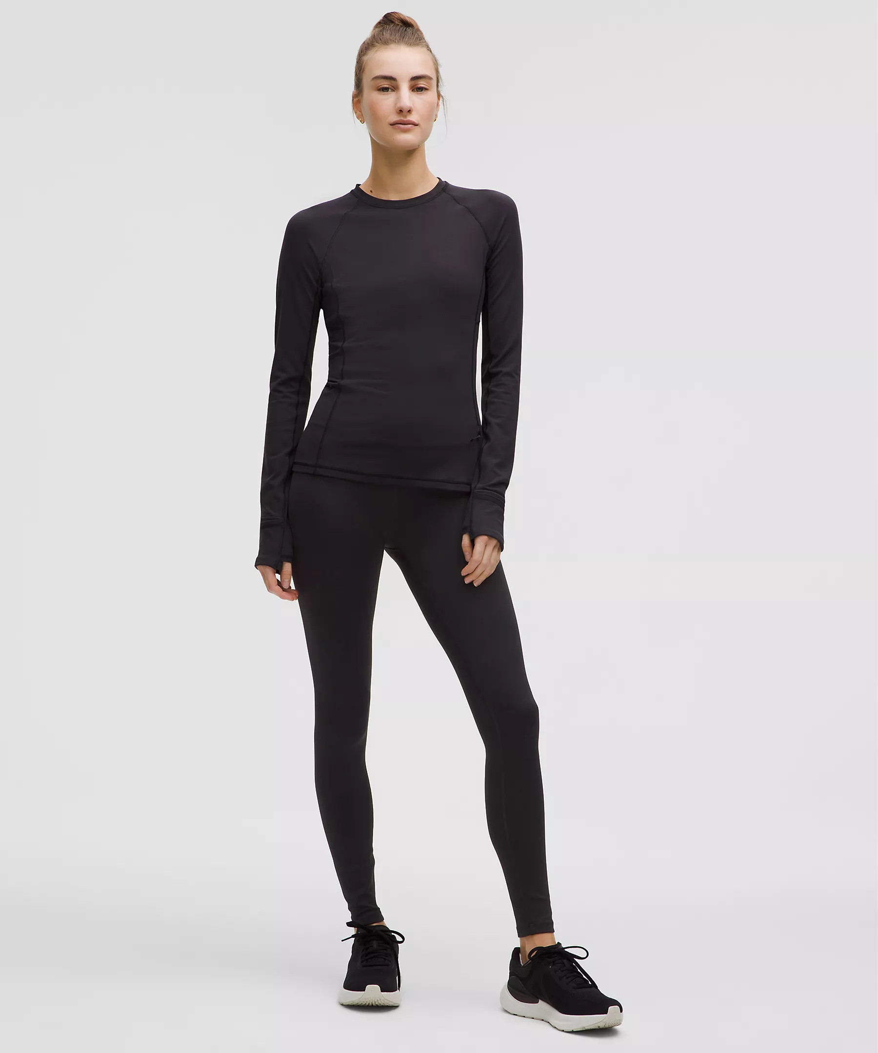 Thermal High-Rise Running Tight 28" | Lululemon (US)