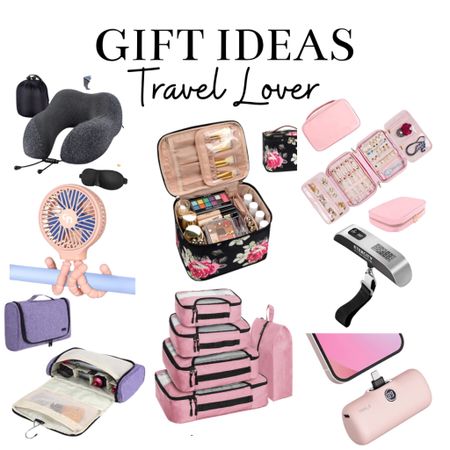 🎁 gift ideas for the travel lover in your life! 🎁

#LTKtravel #LTKunder50 #LTKHoliday
