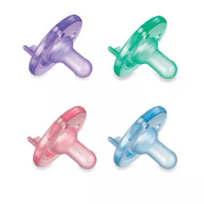 Phillips Avent Pacifiers (2 pack) | buybuy BABY