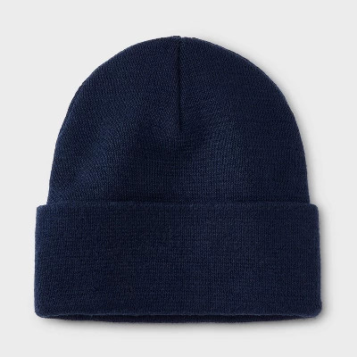 Men's Knit Cuffed Beanie - Goodfellow & Co™ | Target