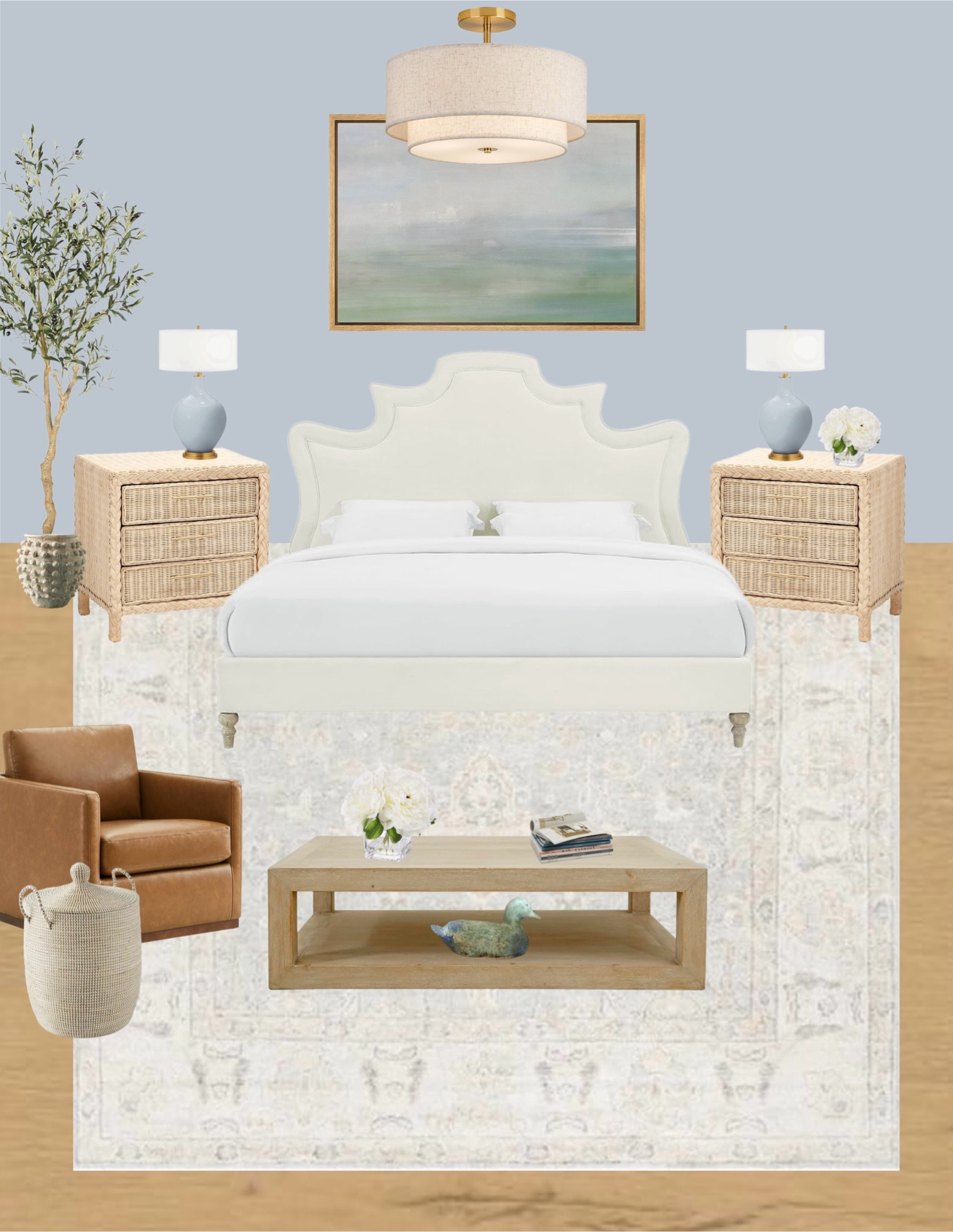 Room template
Bedroom design
Amazon bed
Amazon art 
Coffee table
Amazon finds
Amazon rug
Serena & Lily
Amazon bedside tables

#LTKHome #LTKSaleAlert