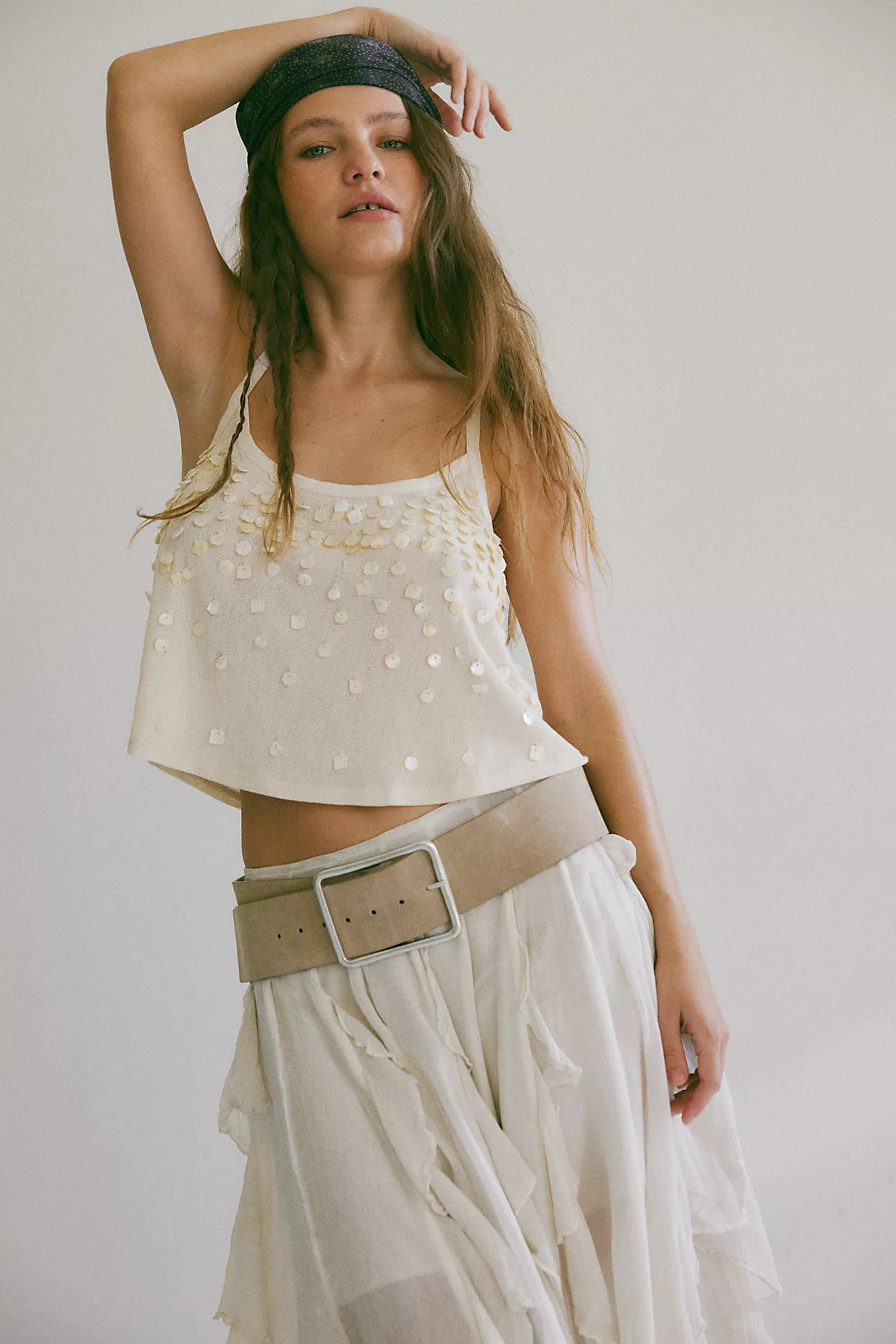 Shell Yeah Tank | Free People (UK)