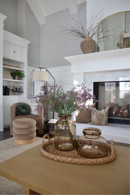 Spring arrangement for the living room 💐

Spring decor | home refresh 

#LTKhome #LTKSeasonal #LTKFestival