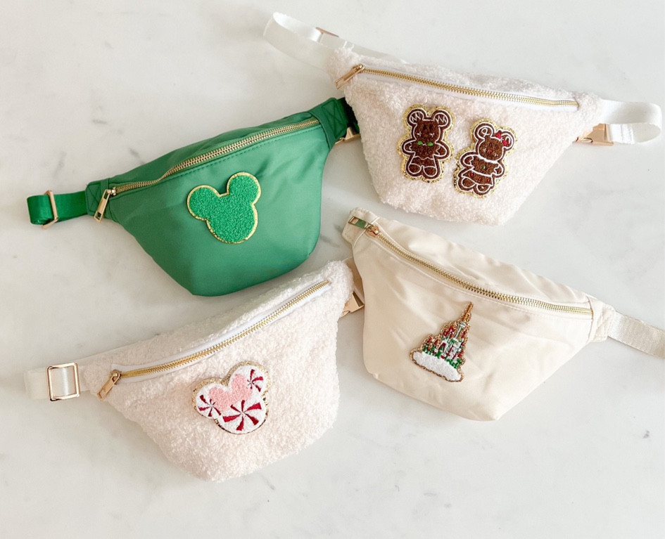 Mickey/Minnie Christmas Fanny Pack

#LTKSeasonal #LTKtravel #LTKstyletip