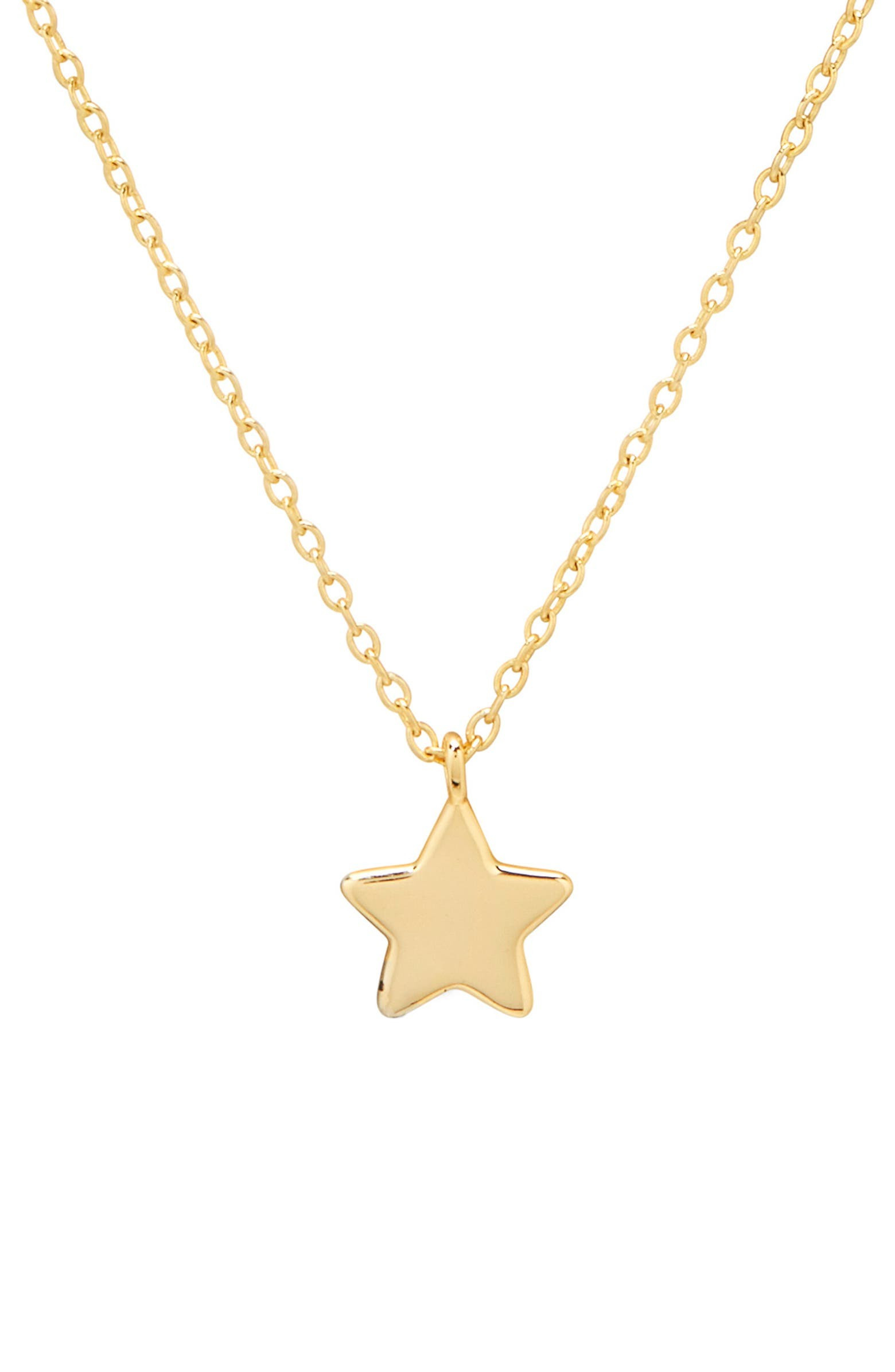 Star Pendant Necklace | Nordstrom