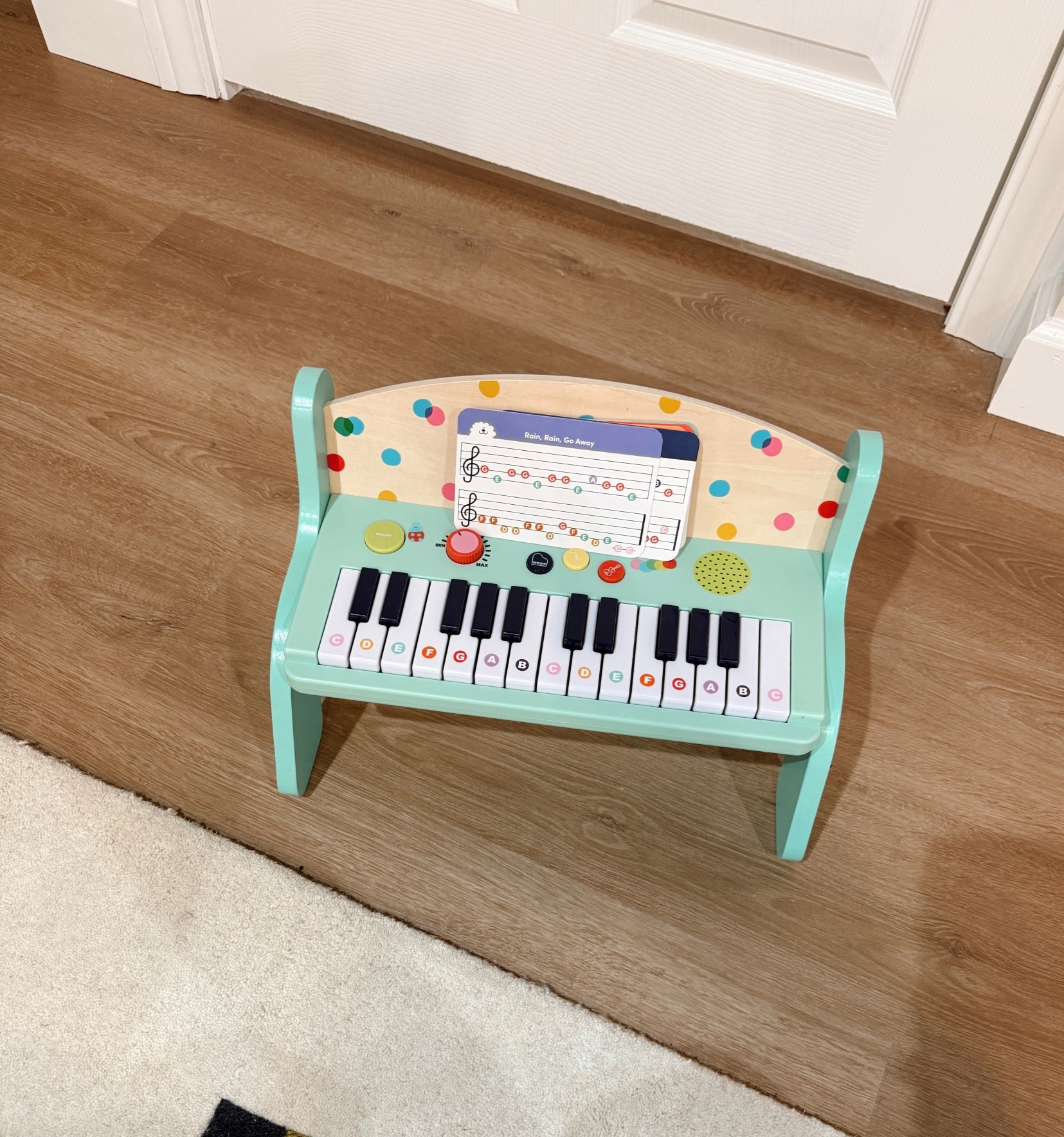 Weston's toy piano 🎹 

#LTKKids #LTKBaby #LTKGiftGuide