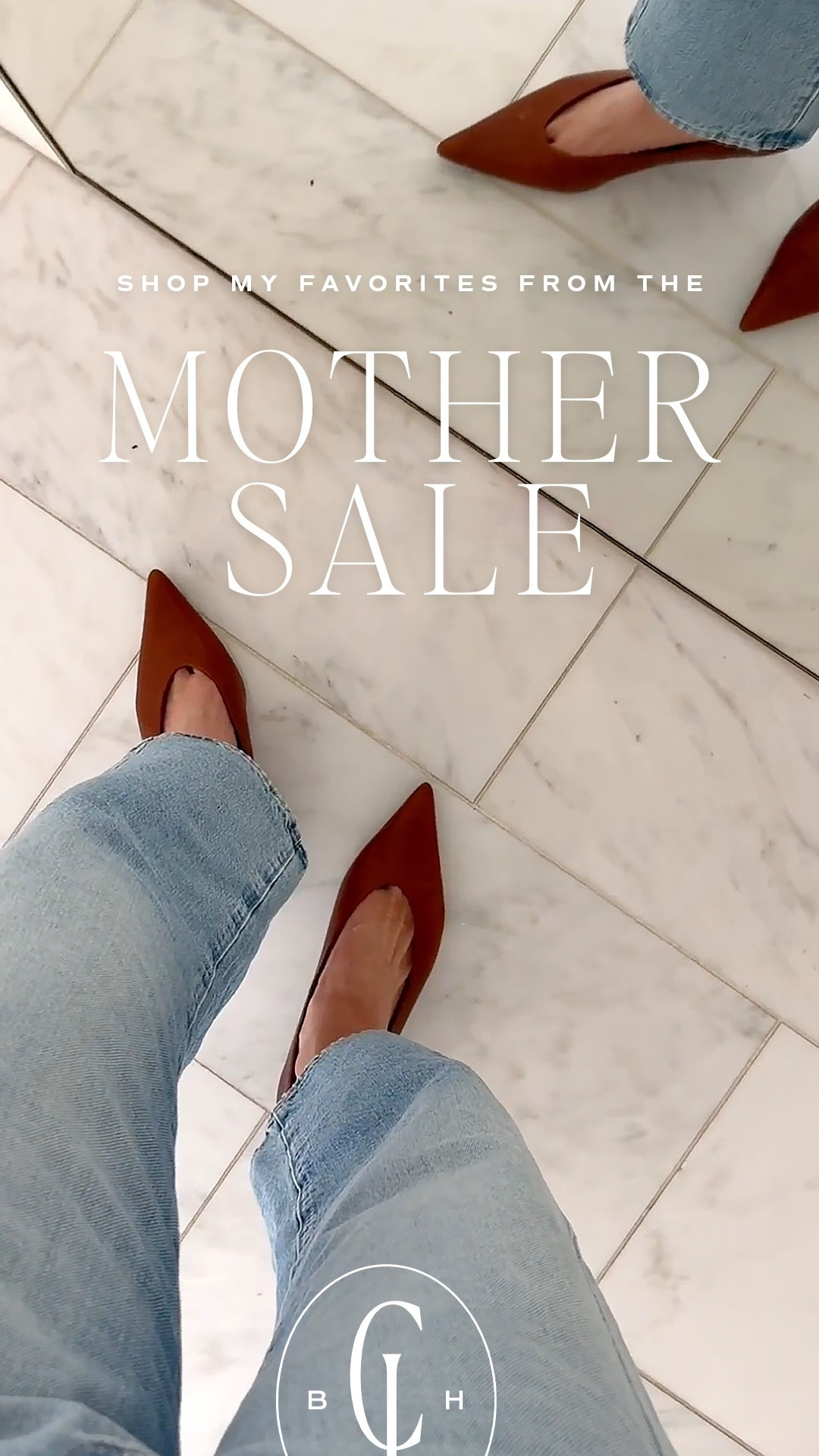 If you’ve been eyeing Mother denim… this is your sign.
25% off at Bloomingdale’s Friends & Family Sale (!!)

They never go on sale — I’m grabbing my go-to styles while I can. Ends 3.30 @Bloomingdale's US 

#LTKSaleAlert