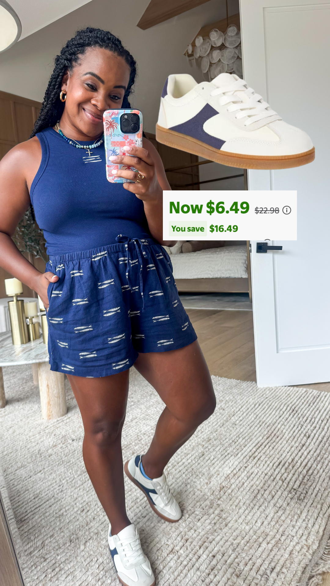 OMG huge markdown on these sneakers! These are so comfortable & a closet staple!

#LTKActive #LTKSaleAlert #LTKMidsize