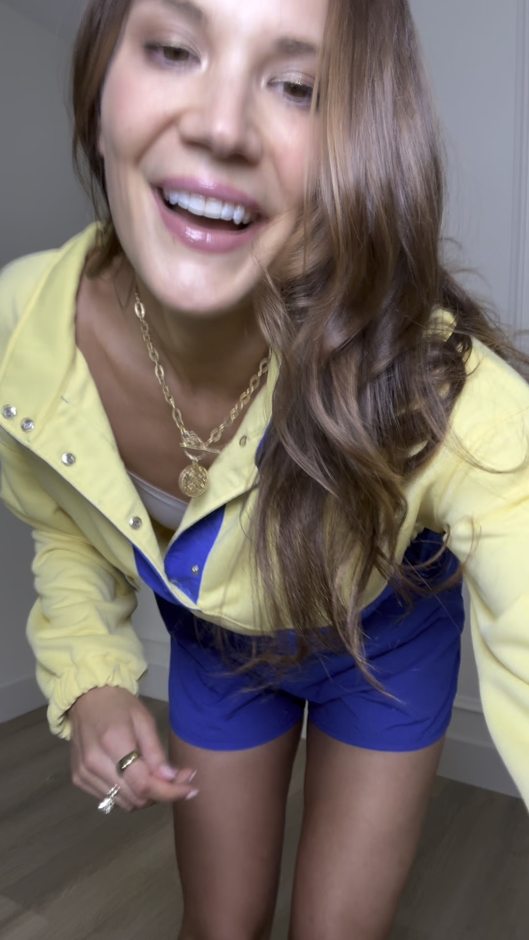 The color is so good for spring and the length actually works for tall girls. Supportive, comfortable, and flattering. So perfect for walks, workouts, or running errands. 
Tall girls approved errands activewear bright athletic comfort fitness gym outfits Amazon must haves spring yellow workout cute shorts  Stang and Co 

#LTKSeasonal #LTKmomlife #LTKActive