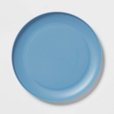 10.5" Plastic Dinner Plate - Room Essentials™ | Target