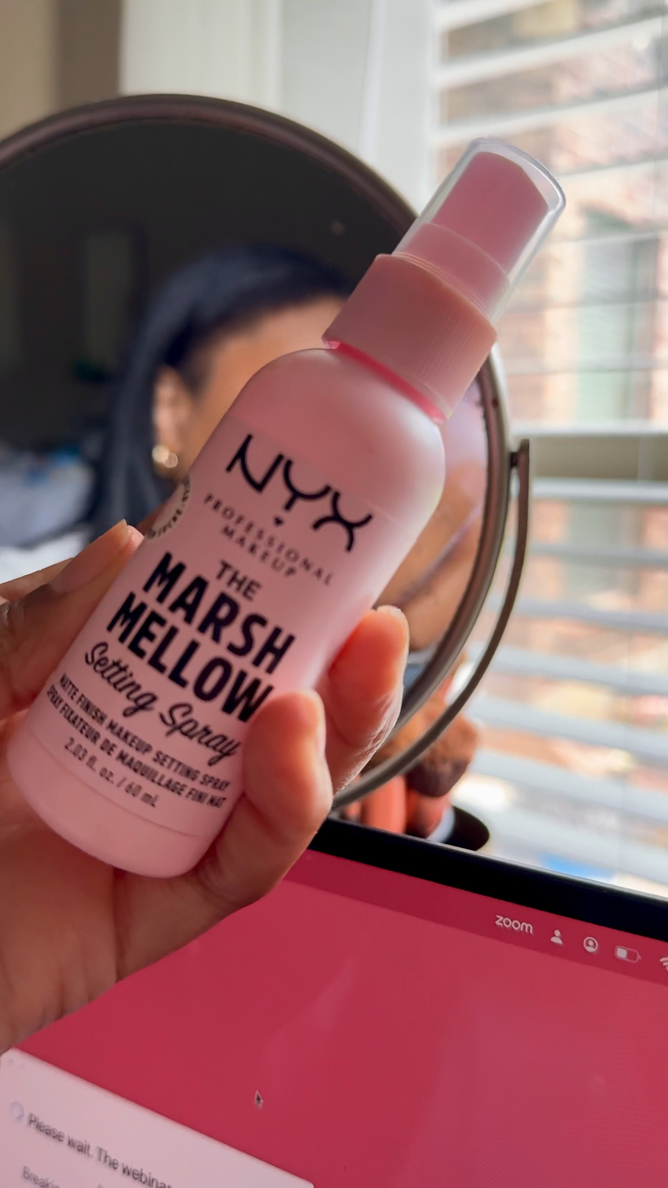 My gym setting spray if I have makeup on while working out and running errands!

#LTKbeauty #LTKGiftGuide #LTKfindsunder100