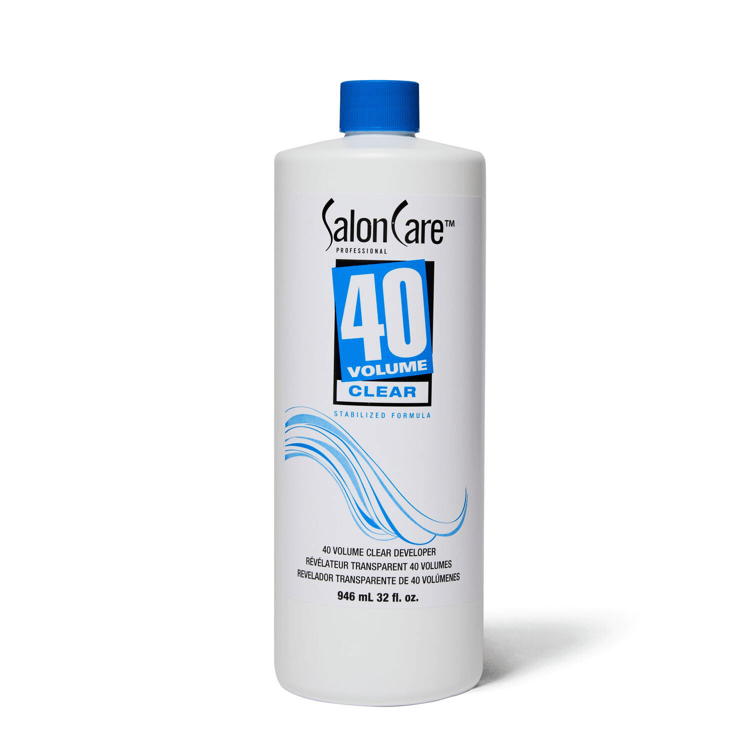 Salon Care 40 Volume Clear Developer 32 Oz 32 Oz | Sally Beauty