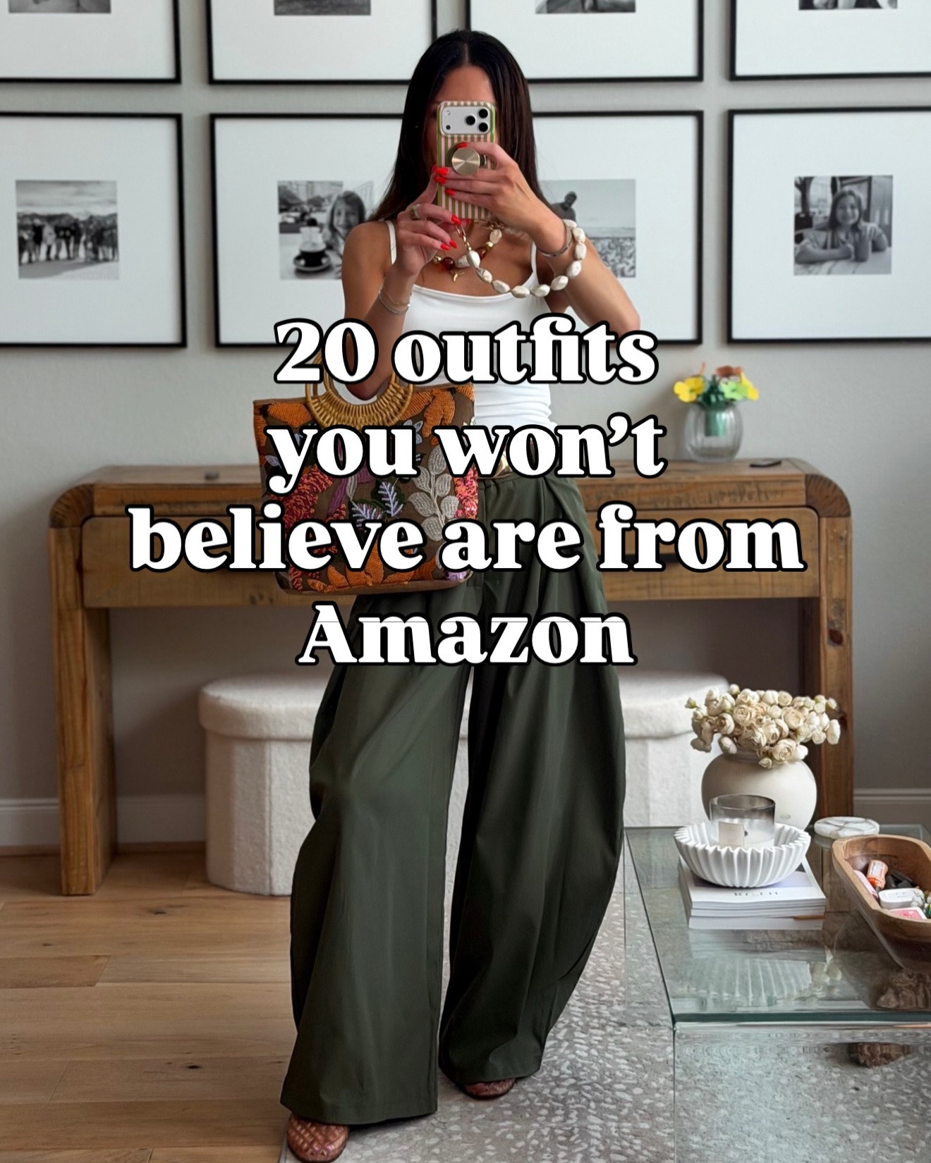 You know how we roll on Thursdays!
Just doing my part to find us the best of the best on Amazon!

#amazonfashion #affordableoutfits 

Amazon outfits | Amazon Fashion | vacation outfits | affordable outfits

#LTKootd