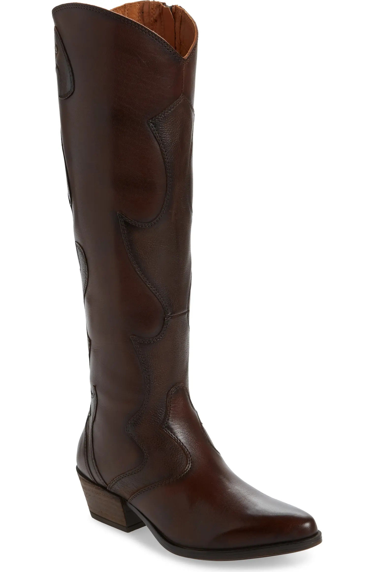 Vergel Tall Western Boot | Nordstrom