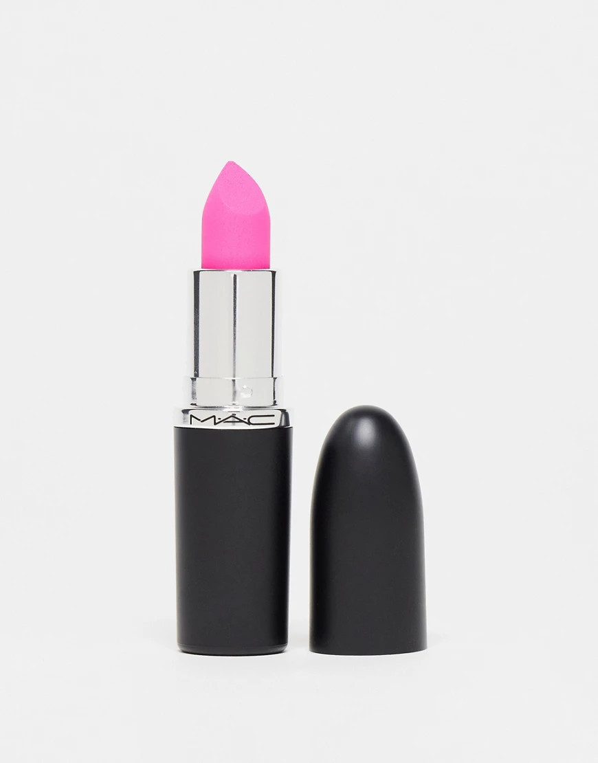 MAC Macximal Silky Matte Lipstick- Candy Yum Yum-Pink | ASOS (Global)