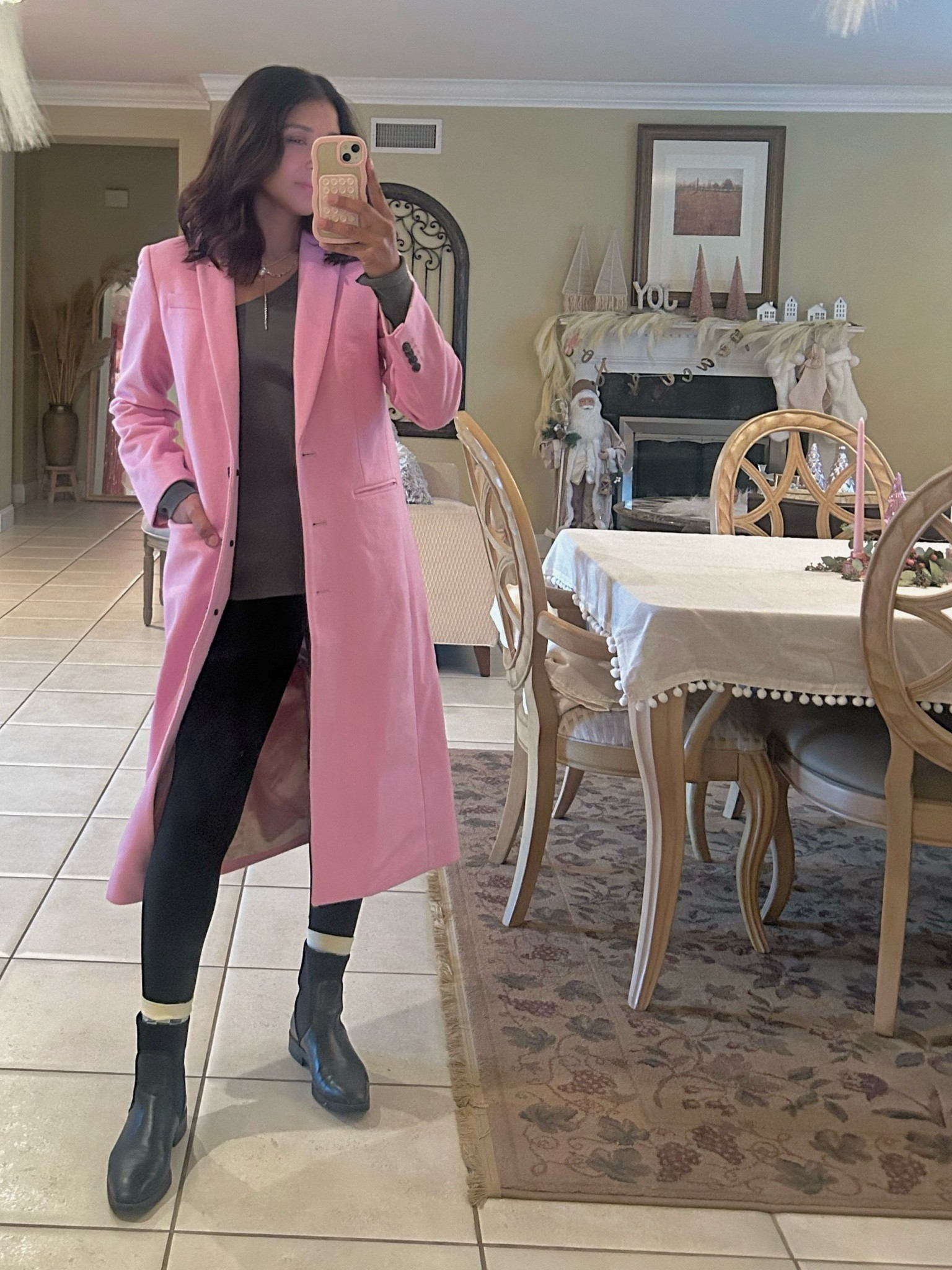 The hold this coat has on me 💕

#LTKHoliday #LTKstyletip #LTKSeasonal