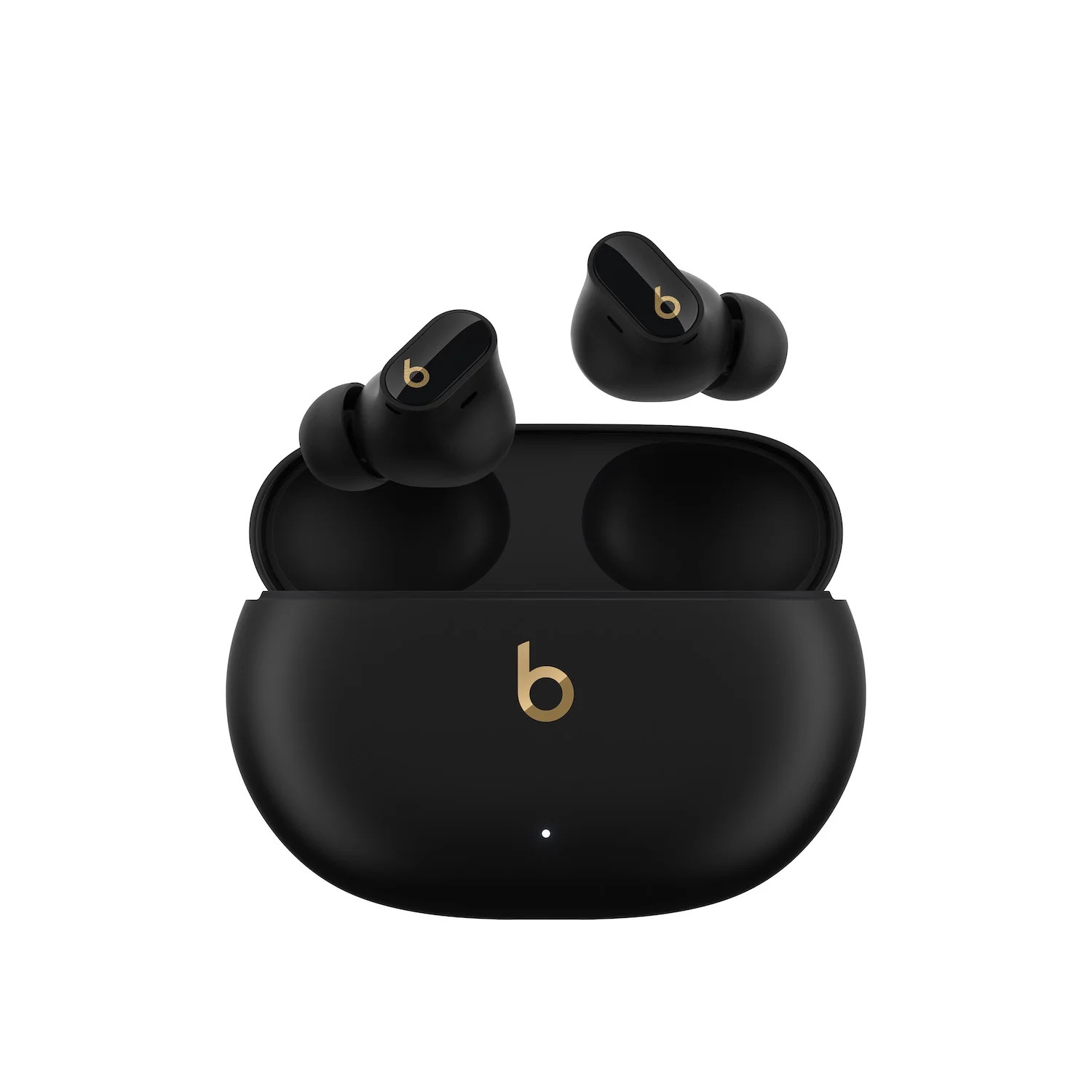 Beats Studio Buds +  True Wireless Noise Cancelling Earbuds - Black/Gold | Walmart (US)