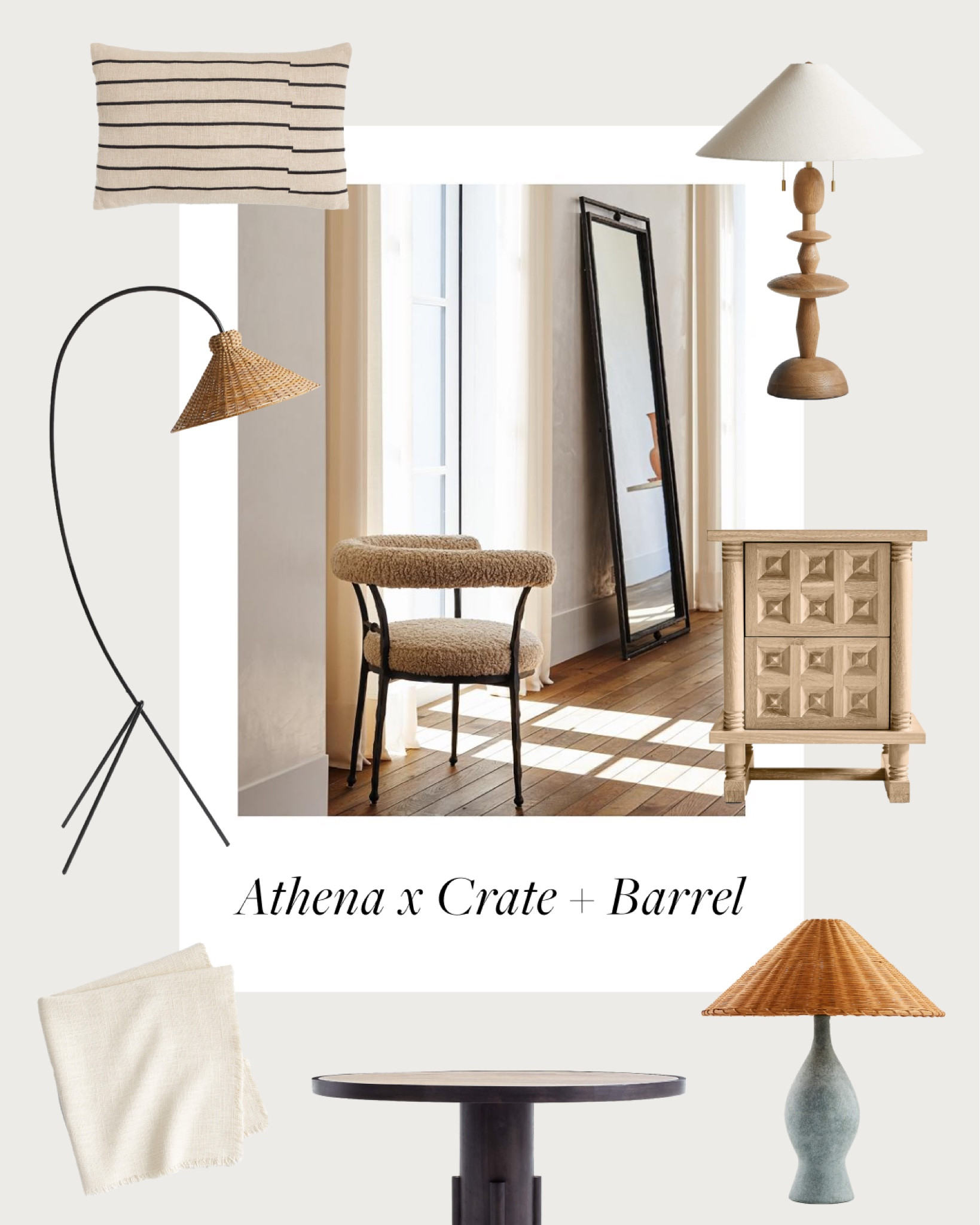 Athena x Crate & Barrel pt. 2 

#LTKhome #LTKunder100