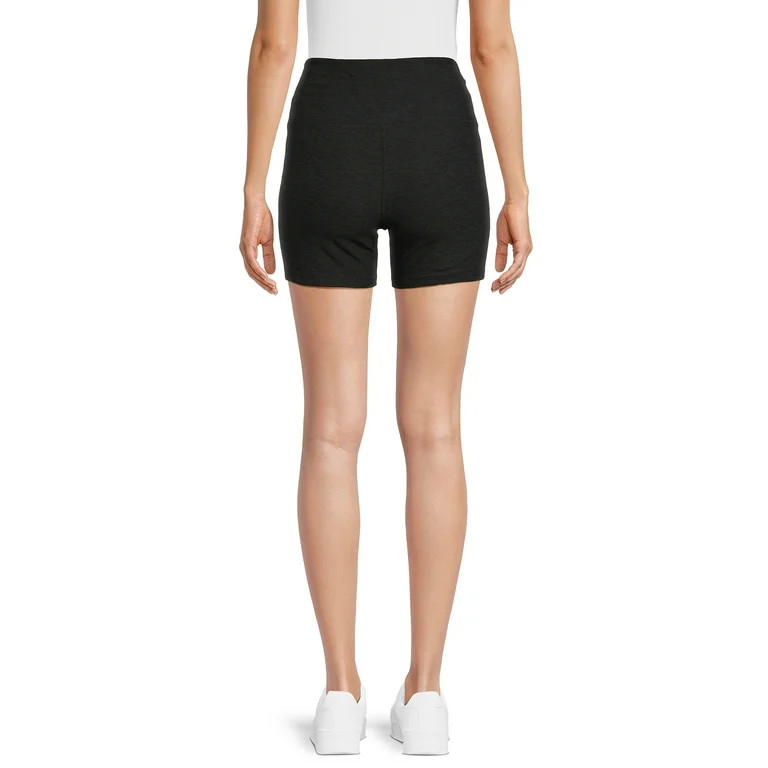 Athletic Works Women's Bike Shorts, 5" Inseam, Sizes XS-XXXL | Walmart (US)