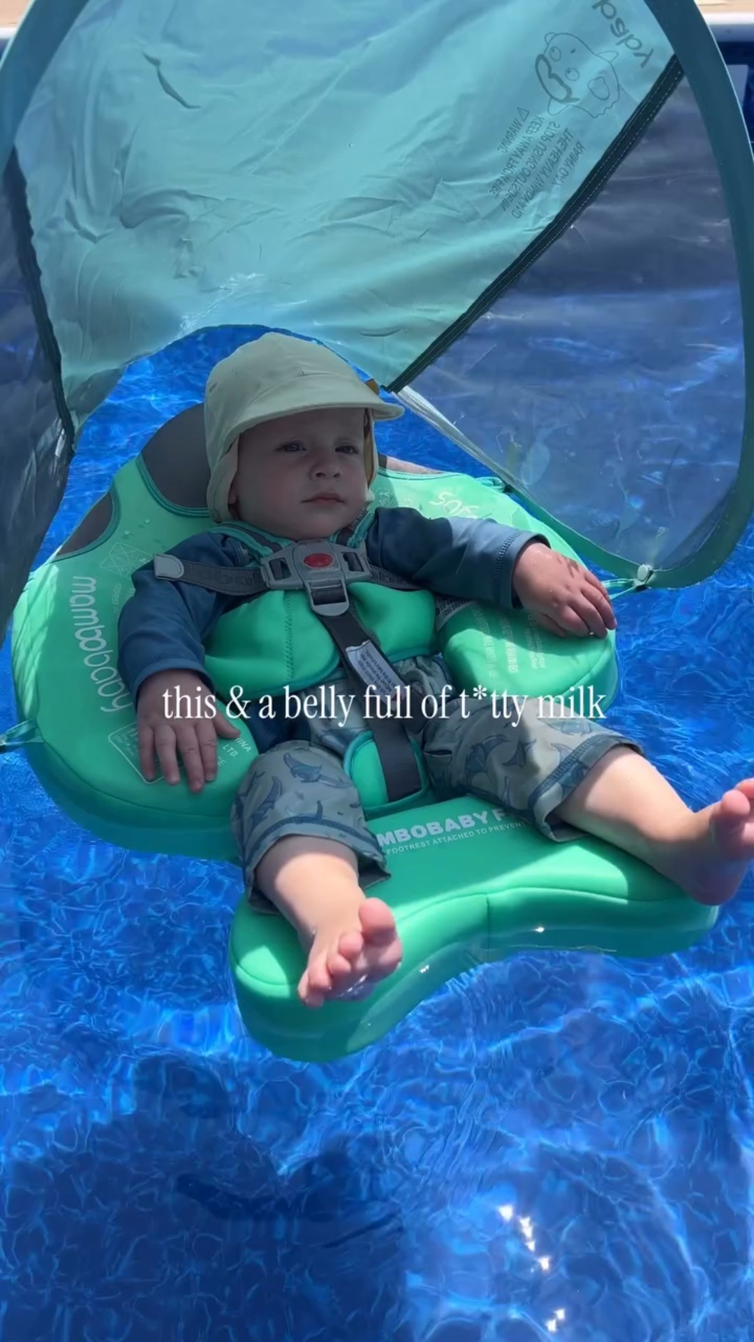 this & the best baby float ever 

comment BABY and I’ll send you the link to this float - Rhys lovessss hanging out floating around in this thing on a hot day!!! 

#babymusthaves #summermusthaves

#LTKHome #LTKBaby
