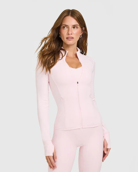 SoftMotion™ Jacket 
 Ballet Pink | Oner Active (UK / US)