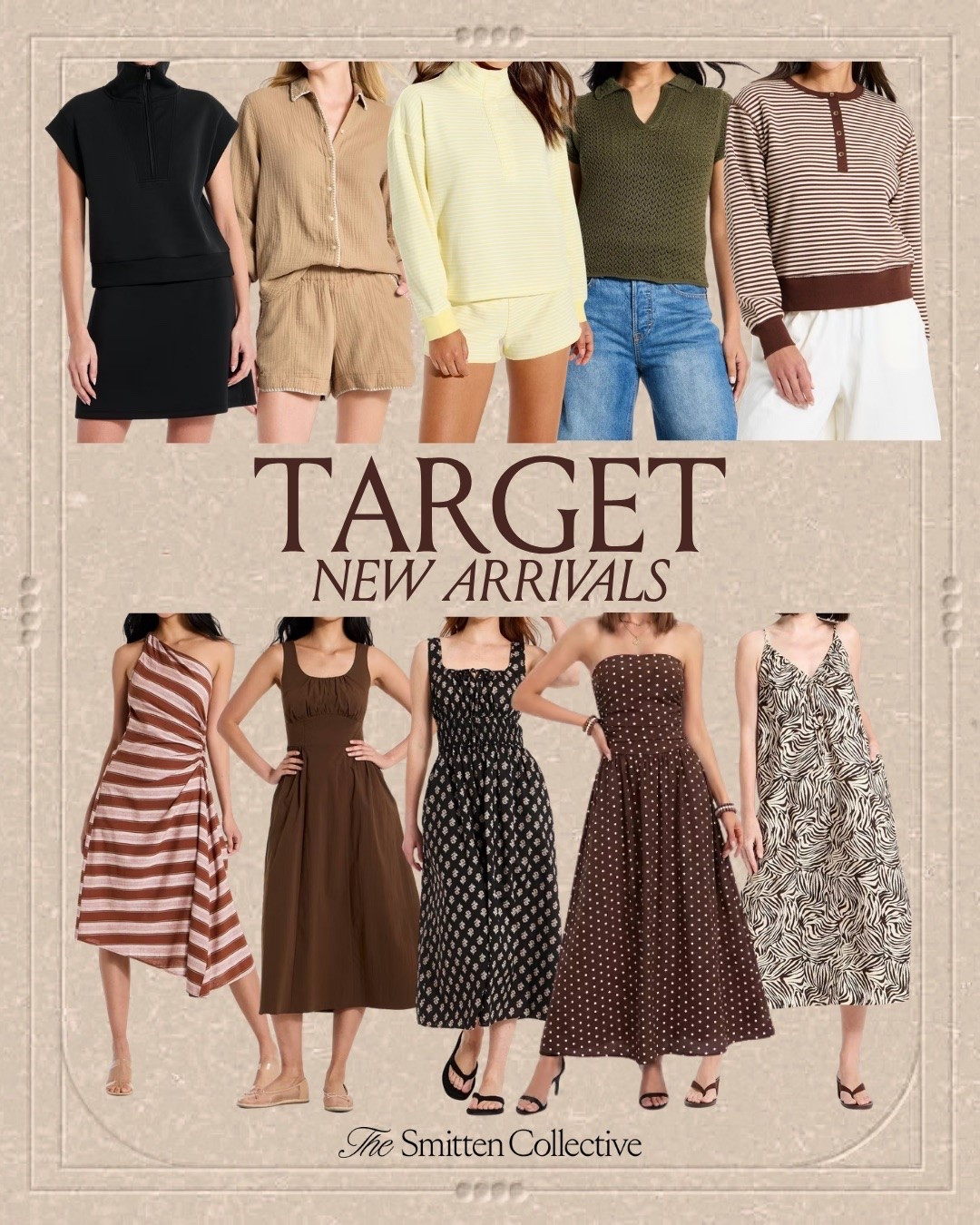 Get ready for fall with these new Target arrivals! 🎯

#LTKSeasonal #LTKSaleAlert #LTKgrwm